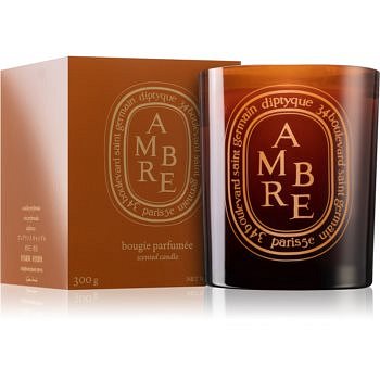 Diptyque Colored Ambre vonná svíčka 300 g