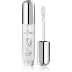 essence WHAT THE FAKE! lesk na rty pro větší objem odstín 100 Sheer Genius 4 ml