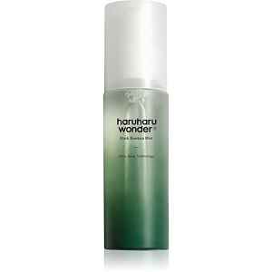 Haruharu Wonder Black Bamboo Mist hydratační sprej pro unavenou pleť 80 ml