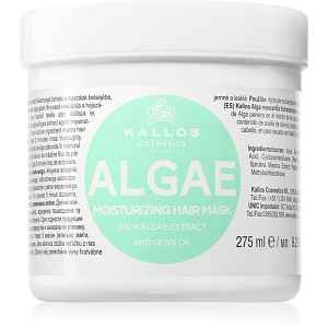 Kallos KJMN Professional Algae hydratační maska s výtažkem z řas a olivovým olejem 275 ml