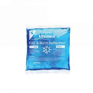 Lifemed Chladivý A Hřejivý Polštářek S 13x14cm