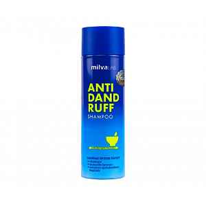Milva Šampon proti lupům 200 ml