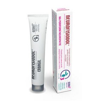 Neurofisiodol emulgel na periferní neuropatie 40ml