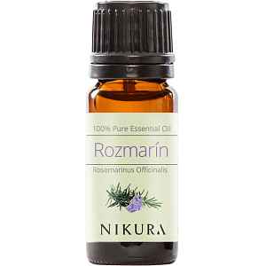 Nikura 100% přírodní esenciální olej rozmarýn 10 ml