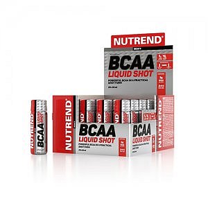 Nutrend BCAA LIQUID SHOT 20x60ml