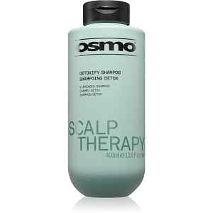 Osmo Scalp Therapy Detoxify Shampoo čisticí detoxikační šampon na vlasy 400 ml
