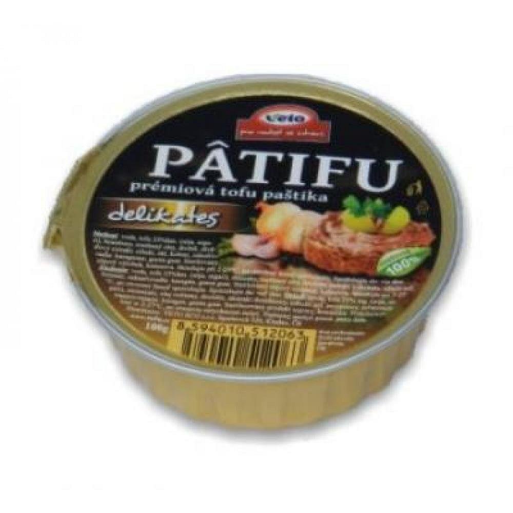 PATIFU delikates 100g