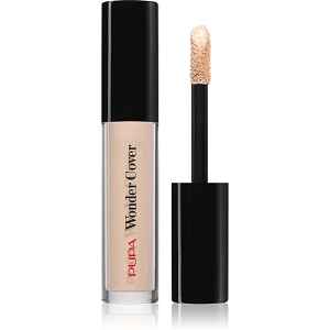 PUPA Milano Wonder Cover korektor s vysokým krytím pro dokonalý vzhled odstín 001 Porcelain 4.2 ml