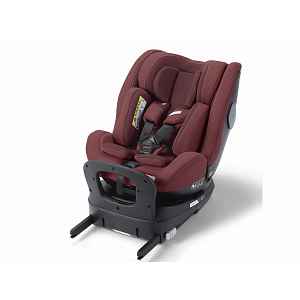 Recaro Salia 125 i-Size 2024 Iron Red