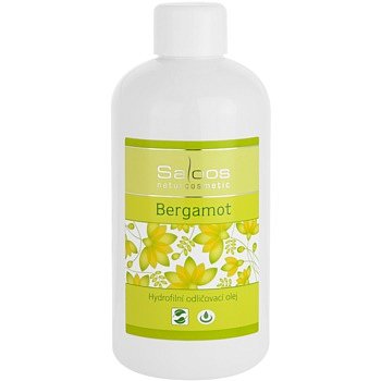 Saloos Make-up Removal Oil odličovací olej Bergamot  250 ml