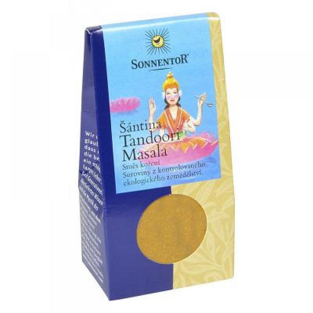 Šántina Tandoori Masala bio 32 g
