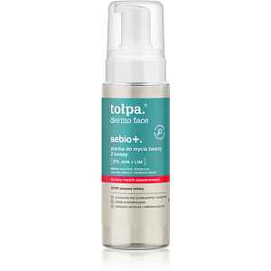 Tołpa Dermo Face Sebio + čisticí pleťová pěna 150 ml