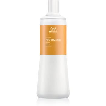 Wella Professionals Creatine+ Straight neutralizér pro obnovení textury vlasů pro narovnání vlasů 1000 ml