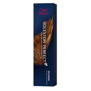 Wella Professionals Koleston Perfect Me+ Deep Browns profesionální permanentní barva na vlasy 9/7 60 ml