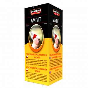 Aquamid Amivit exot 1l