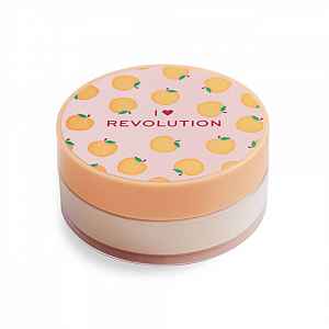 Revolution Sypký pudr Peach  22 g