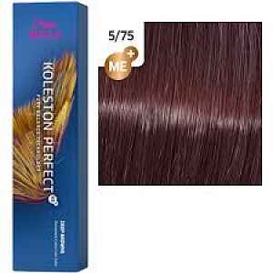 Wella Professionals Koleston Perfect ME+ Deep Browns permanentní barva na vlasy odstín 5/75 60 ml