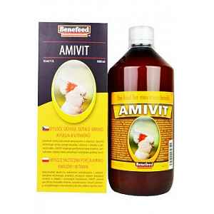 Aquamid Amivit exot 1l