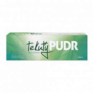 HBF Tekutý pudr 100g