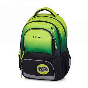 Oxybag Školní batoh - OXY NEXT Ombre
