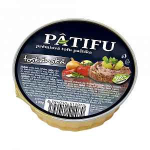Patifu Paštika toskánská 100 g