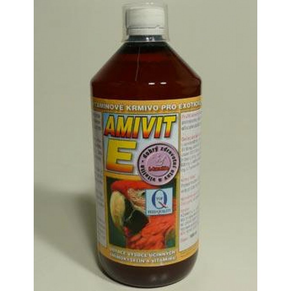 Aquamid Amivit exot 1l