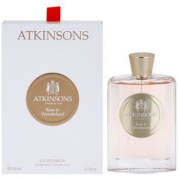 Atkinsons Rose In Wonderland parfémovaná voda unisex 100 ml