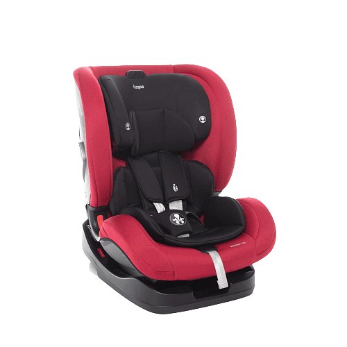 Autosedačka Universal Fix, Jester Red 1ks