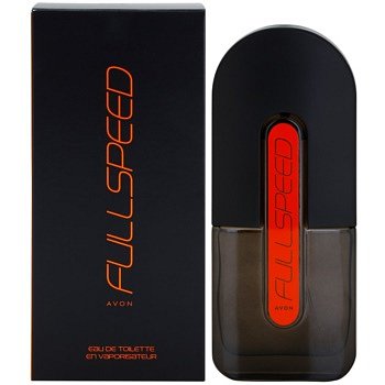 Avon Full Speed toaletní voda pro muže 75 ml