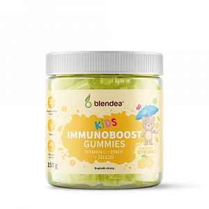 Blendea Gummies ImmunoBoost pro děti 60 ks