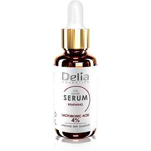 Delia Cosmetics You Define obnovující sérum na obličej 30 ml