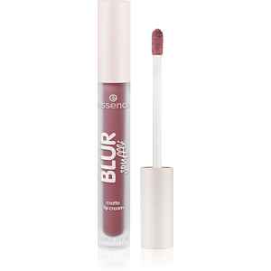 essence Blur Soufflé matná tekutá rtěnka odstín 09 Ghost Typing 3.6 ml