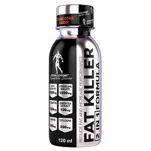 Kevin Levrone Fat Killer 2 in 1 Formula 120 ml