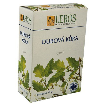 LEROS Dubová kůra 75g sypaný