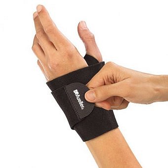 Mueller Wrap. Wrist Support Bandáž na zápěstí