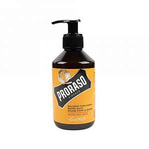 PRORASO Balzám na plnovous Wood & Spice 300 ml