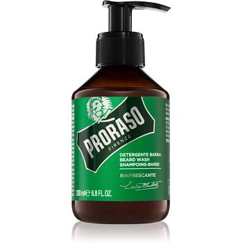 Proraso Green šampon na vousy  200 ml