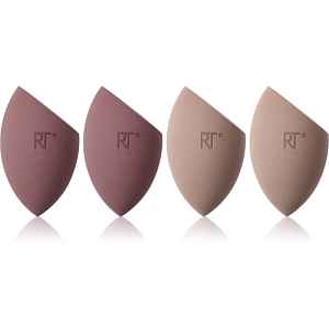 Real Techniques New Nudes Bare Finish Sponge houbička na make-up