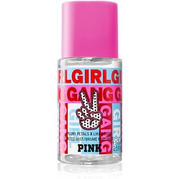 Victoria's Secret PINK Girl Gang parfémovaný tělový sprej pro ženy 75 ml