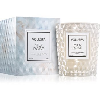 VOLUSPA Roses Milk Rose vonná svíčka 184 g