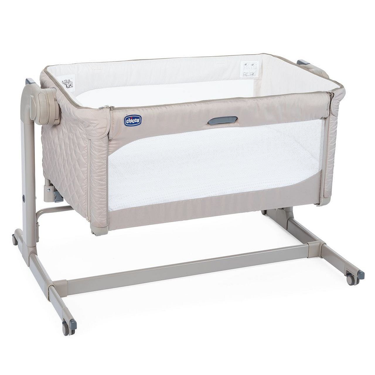 CHICCO Postýlka Next2Me Magic - Beige