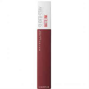 Maybelline SUPERSTAY MATTE 50 LESK