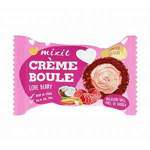Mixit Creme Boule - Love Berry 30 G