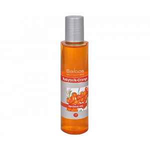 Saloos Sprchový olej Rakytník - Orange 125 ml