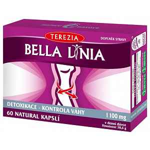 TEREZIA Bella LiNIA cps.60