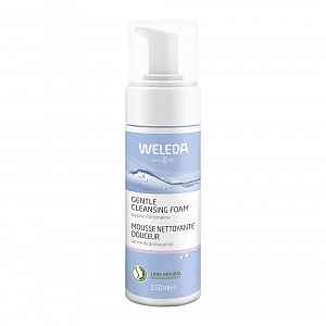 WELEDA Jemná čisticí pěna 150 ml