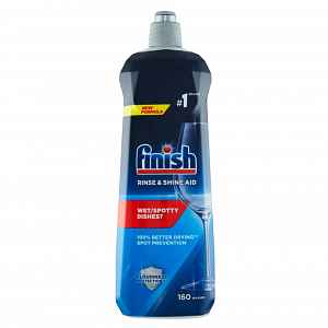 Finish leštidlo regular 800ml