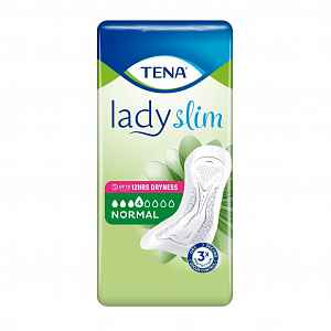 Inkontinenční vložky TENA Lady Slim Normal 12ks
