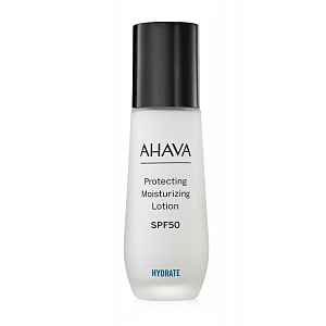 Ahava Protecting Moisturizing Lotion SPF50 ochranný hydratační krém 50 ml