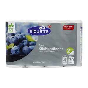alouette Kuchyňské utěrky, 2vrstvé 59 m